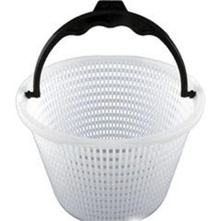 Hands On Pool Skimmer Basket Assembly with Handle HA838562